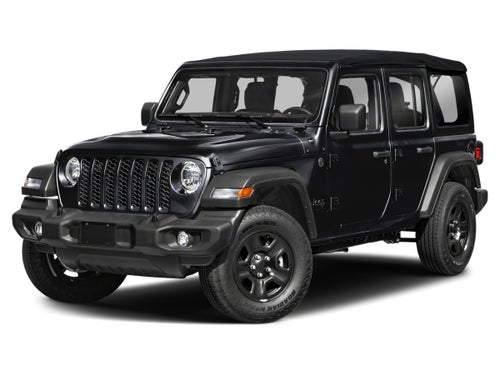 2026 Jeep Wrangler Base