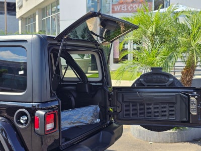 2026 Jeep Wrangler 4-Door 85th Anniversary Edition