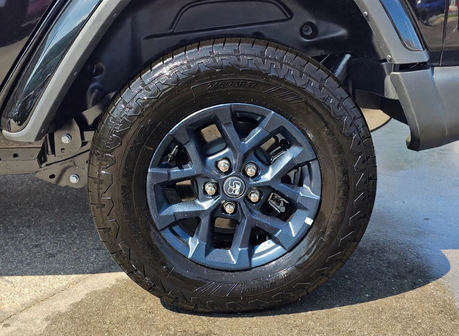 2026 Jeep Wrangler 4-Door 85th Anniversary Edition