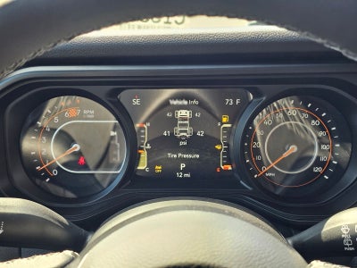 2026 Jeep Wrangler 4-Door 85th Anniversary Edition