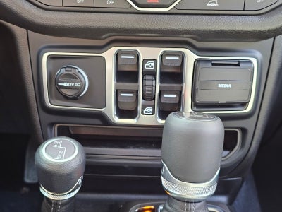 2026 Jeep Wrangler 4-Door 85th Anniversary Edition