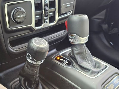 2026 Jeep Wrangler 4-Door 85th Anniversary Edition