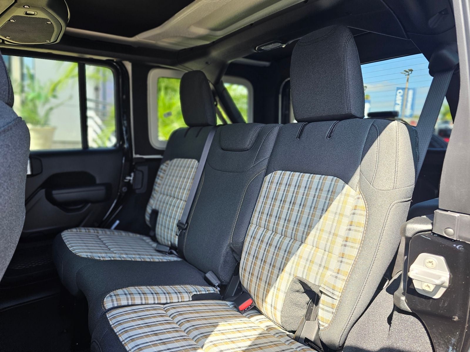 2026 Jeep Wrangler 4-Door 85th Anniversary Edition