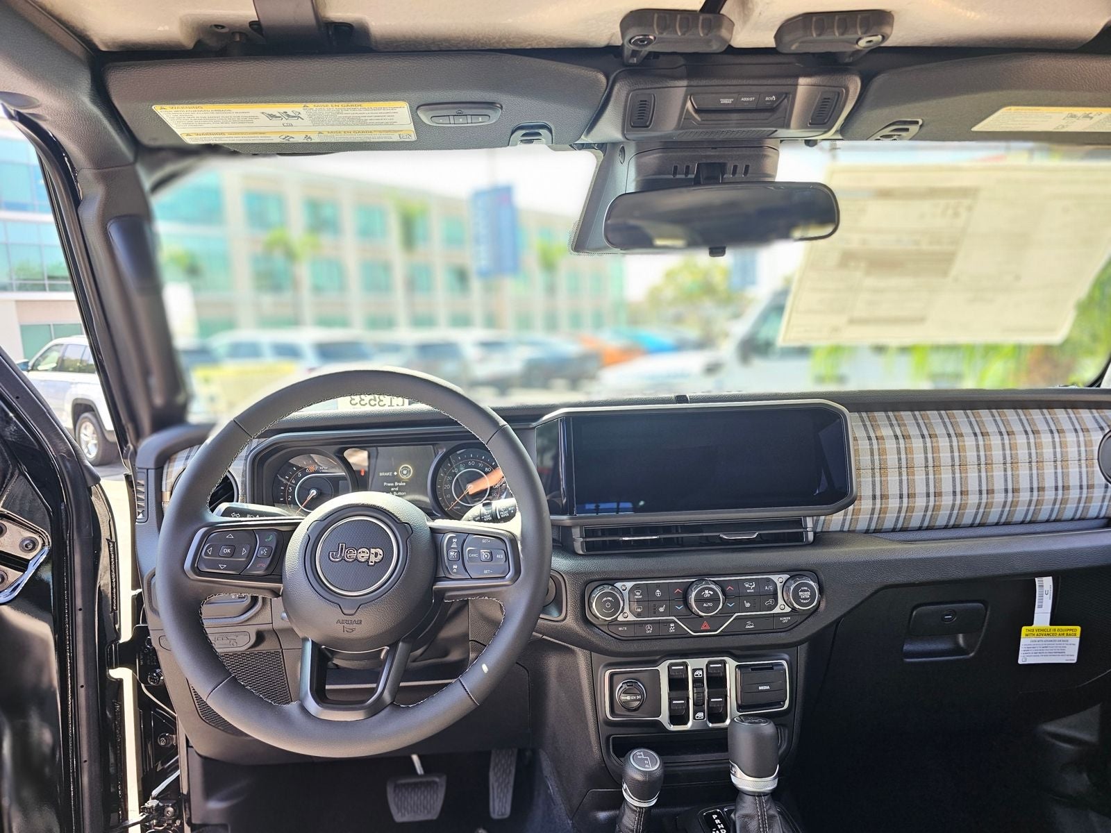2026 Jeep Wrangler 4-Door 85th Anniversary Edition