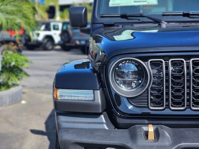2026 Jeep Wrangler 4-Door 85th Anniversary Edition