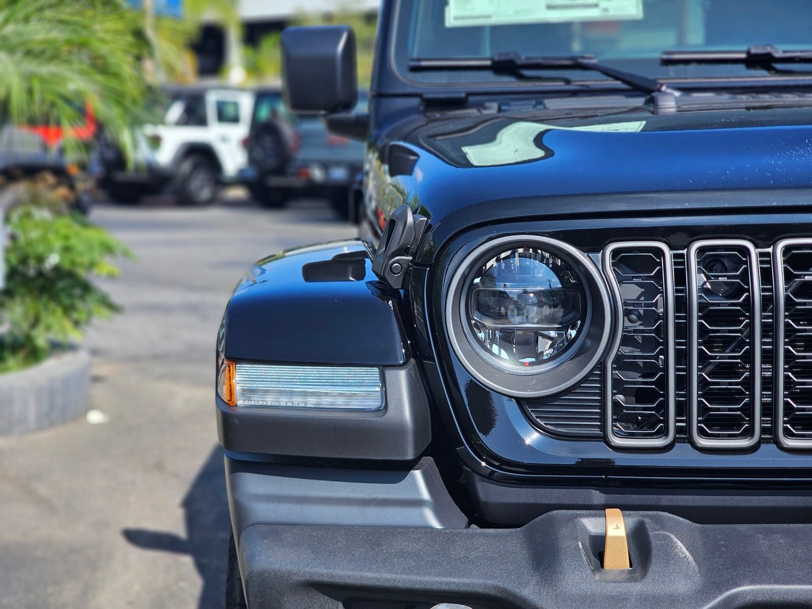 2026 Jeep Wrangler 4-Door 85th Anniversary Edition