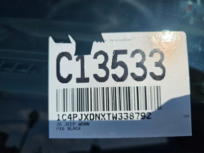 2026 Jeep Wrangler 4-Door 85th Anniversary Edition