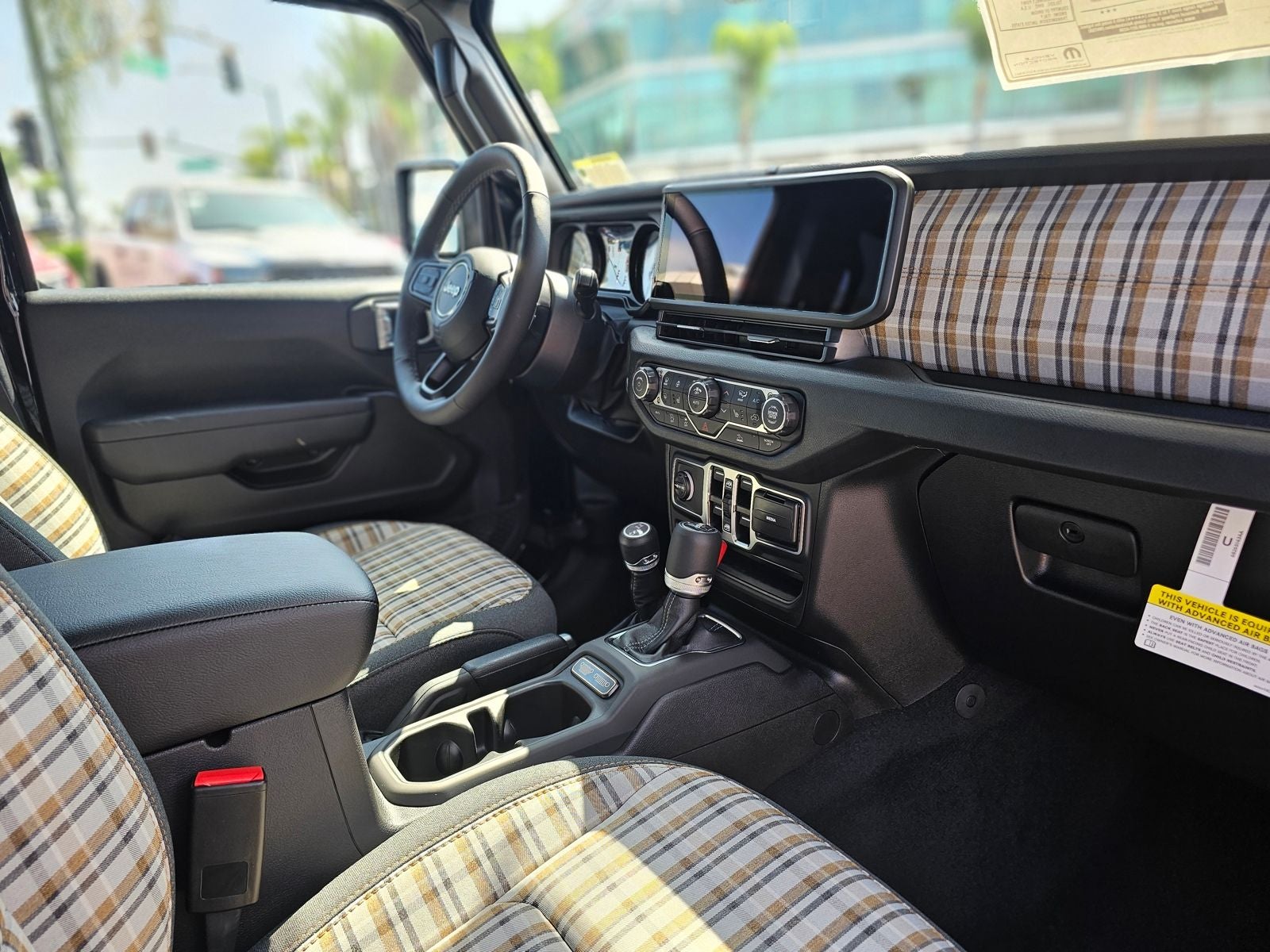2026 Jeep Wrangler 4-Door 85th Anniversary Edition