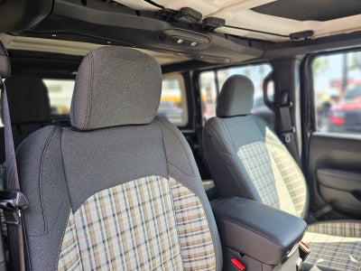 2026 Jeep Wrangler 4-Door 85th Anniversary Edition
