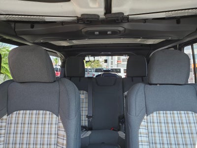 2026 Jeep Wrangler 4-Door 85th Anniversary Edition