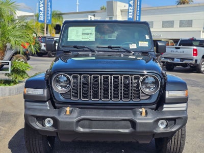 2026 Jeep Wrangler 4-Door 85th Anniversary Edition
