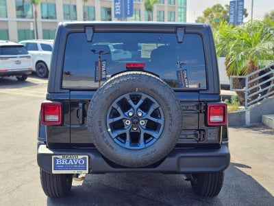 2026 Jeep Wrangler 4-Door 85th Anniversary Edition