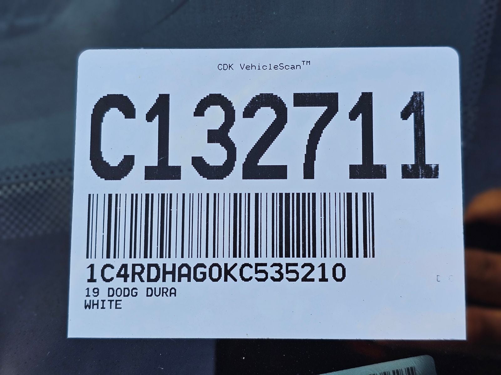 2019 Dodge Durango SXT Plus