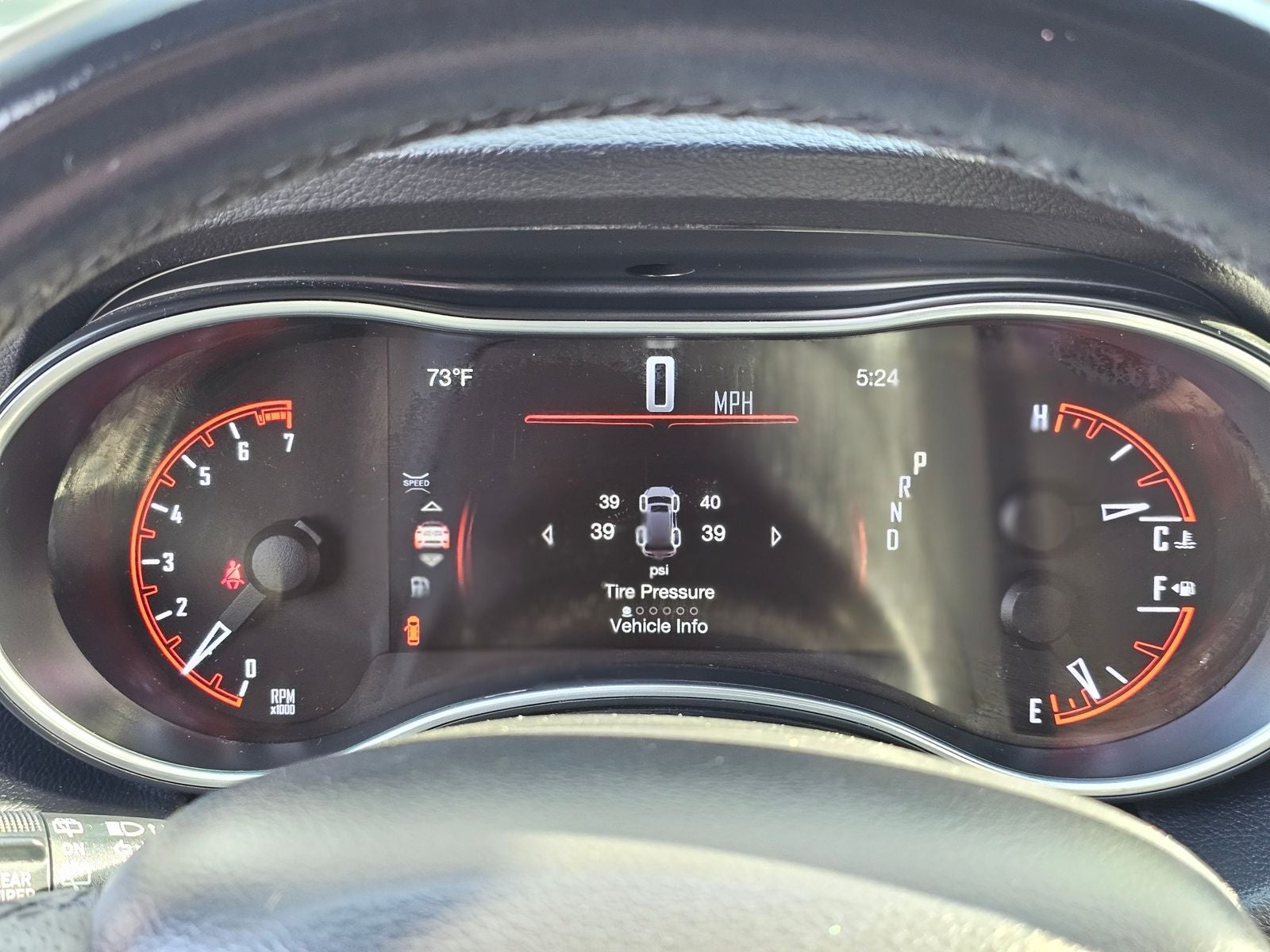 2019 Dodge Durango SXT Plus