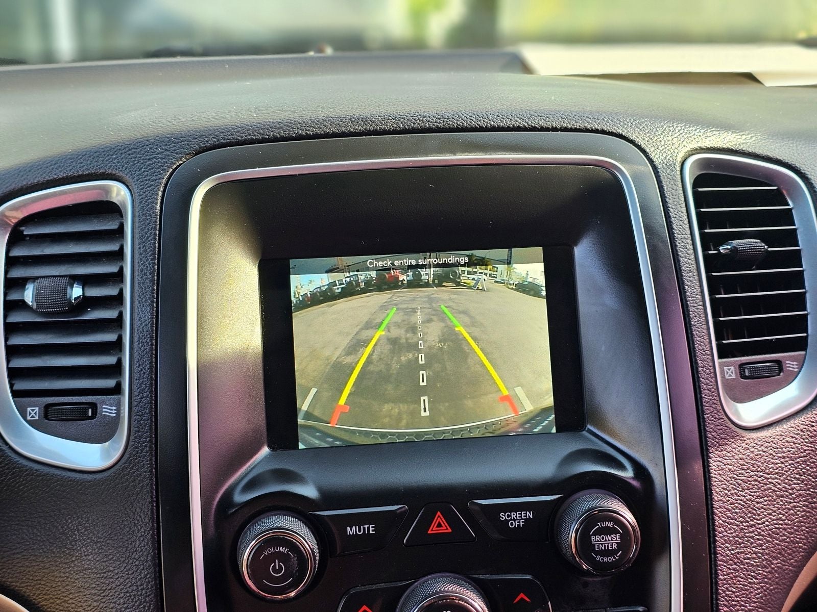 2019 Dodge Durango SXT Plus