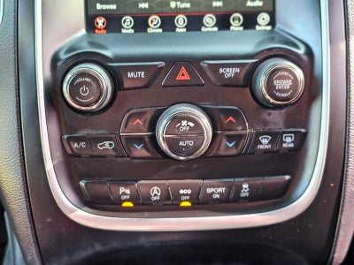 2019 Dodge Durango SXT Plus