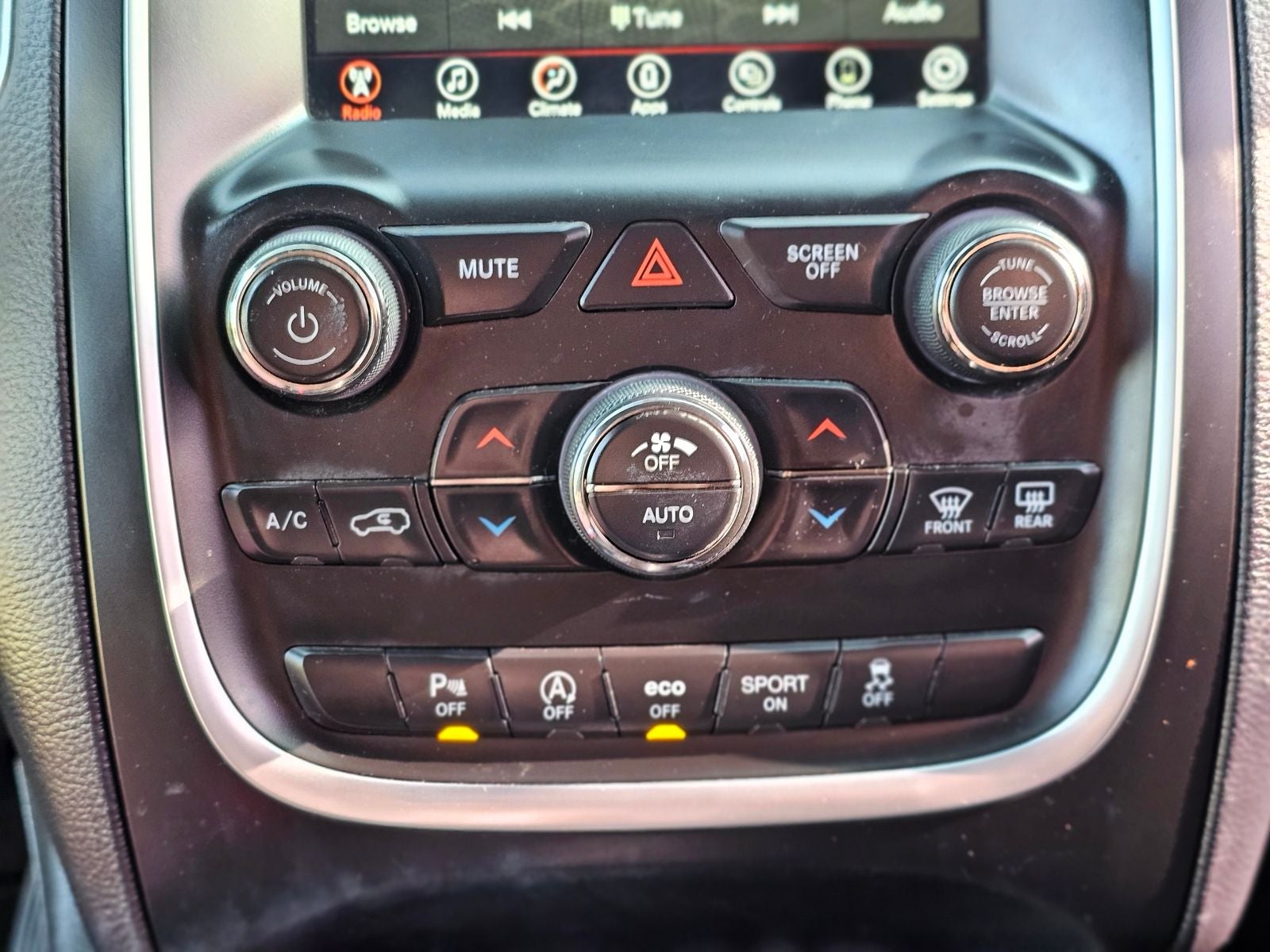 2019 Dodge Durango SXT Plus