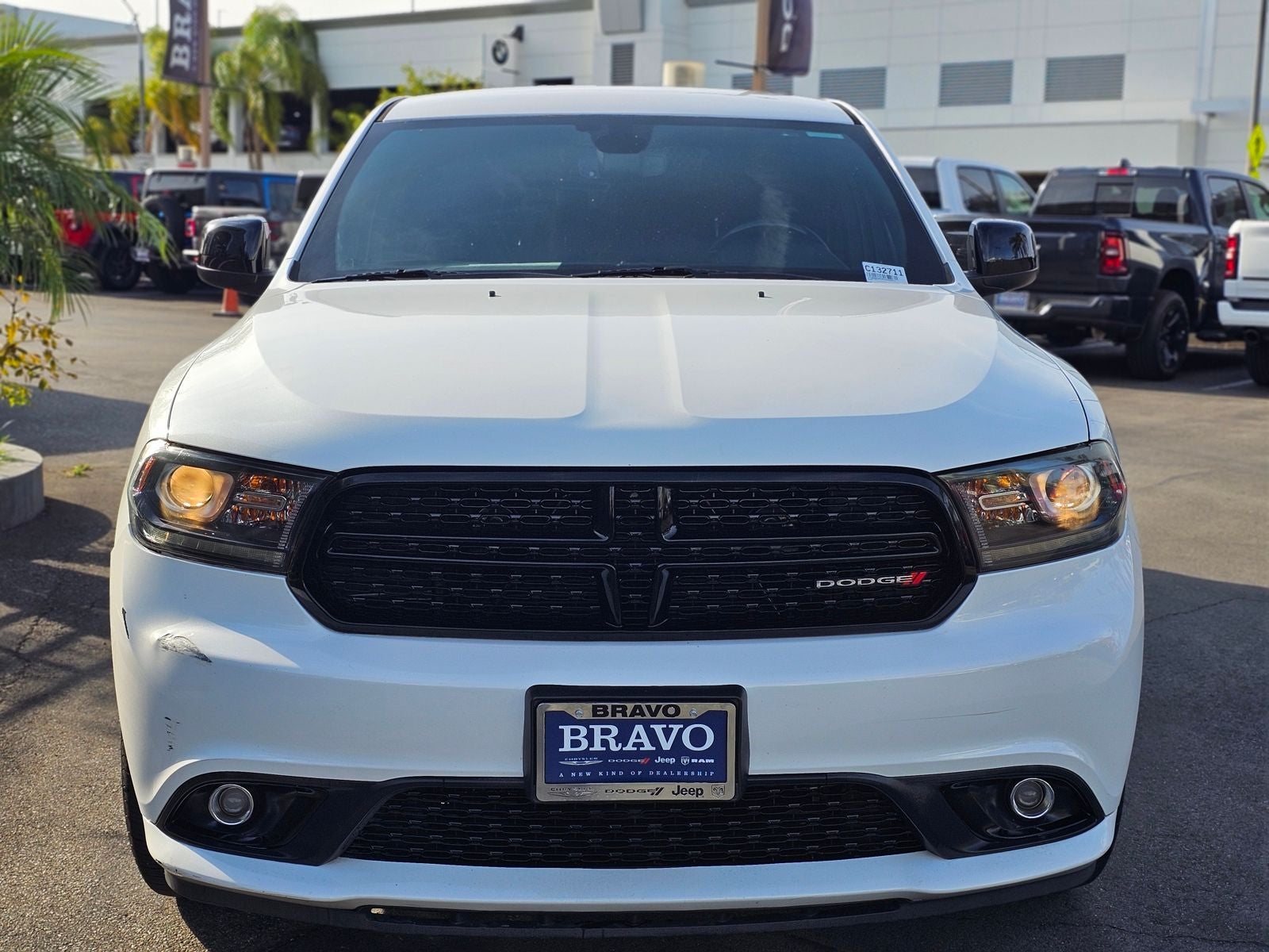 2019 Dodge Durango SXT Plus