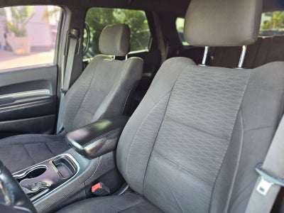 2019 Dodge Durango SXT Plus