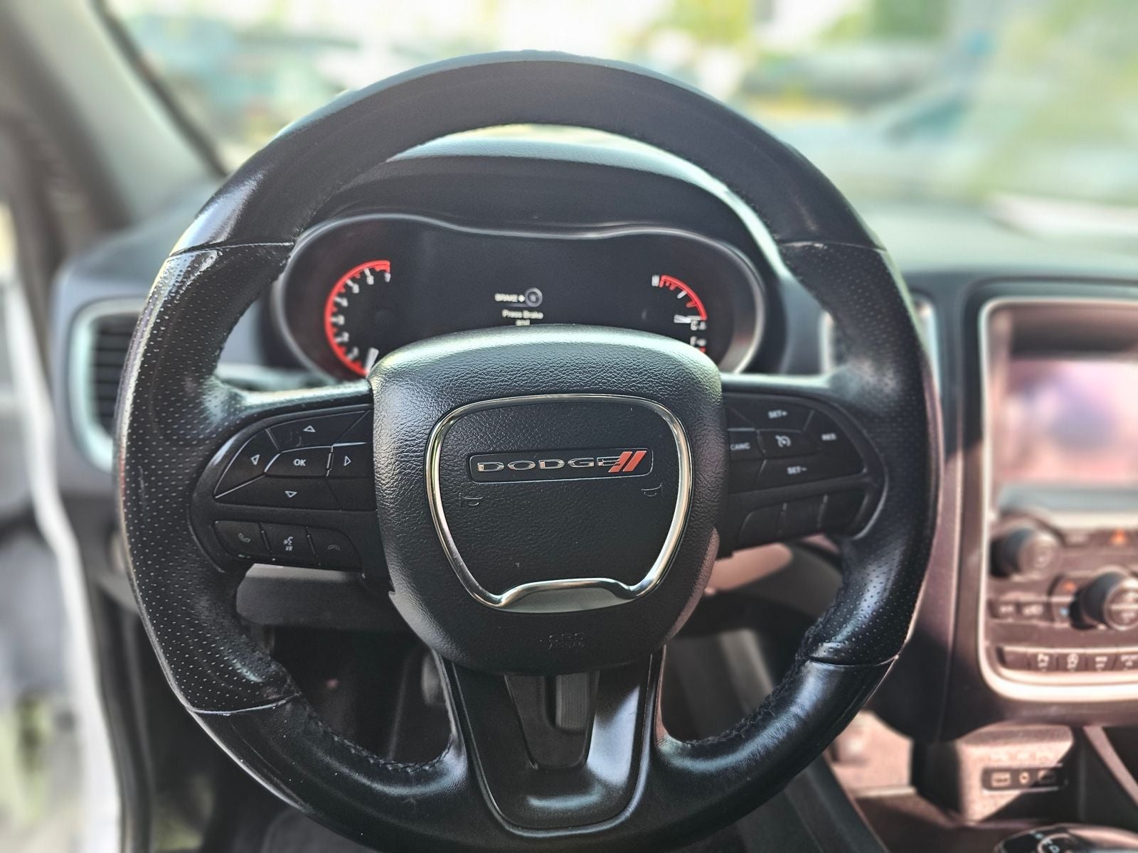 2019 Dodge Durango SXT Plus
