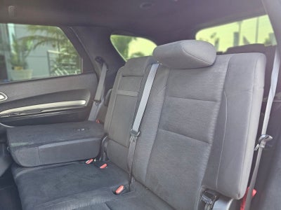 2019 Dodge Durango SXT Plus