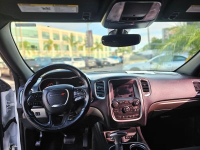 2019 Dodge Durango SXT Plus