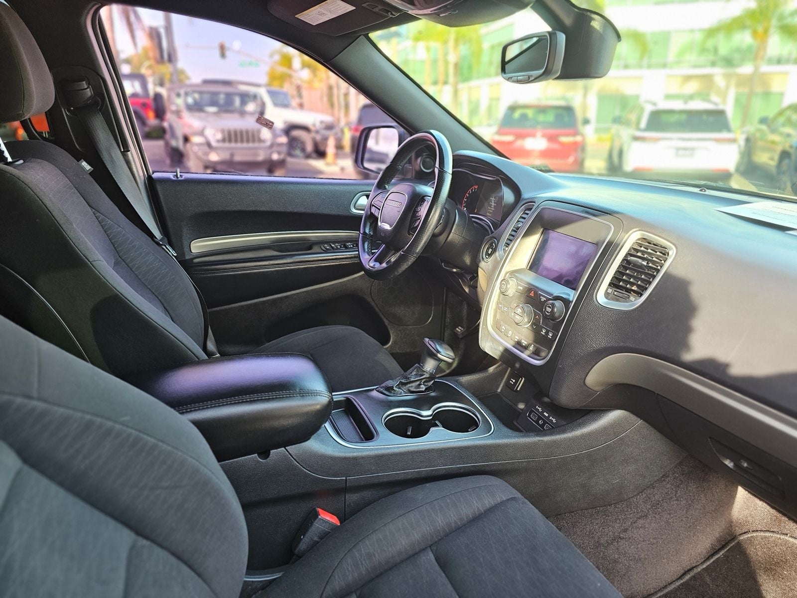 2019 Dodge Durango SXT Plus