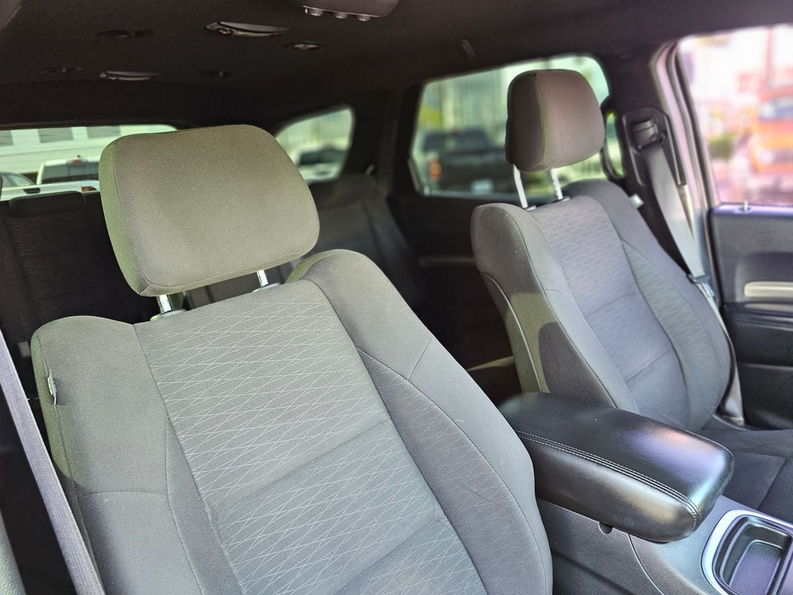 2019 Dodge Durango SXT Plus