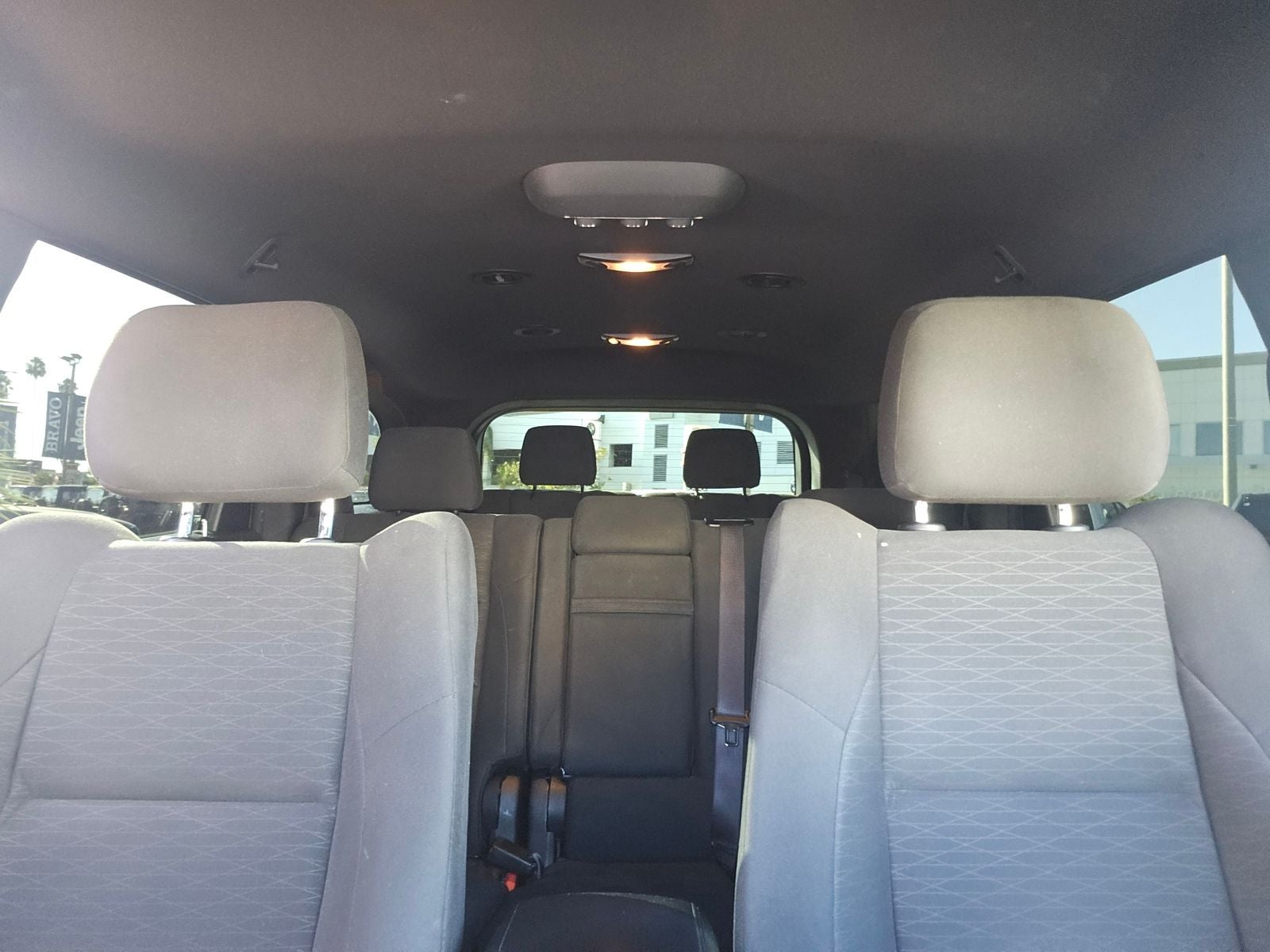 2019 Dodge Durango SXT Plus