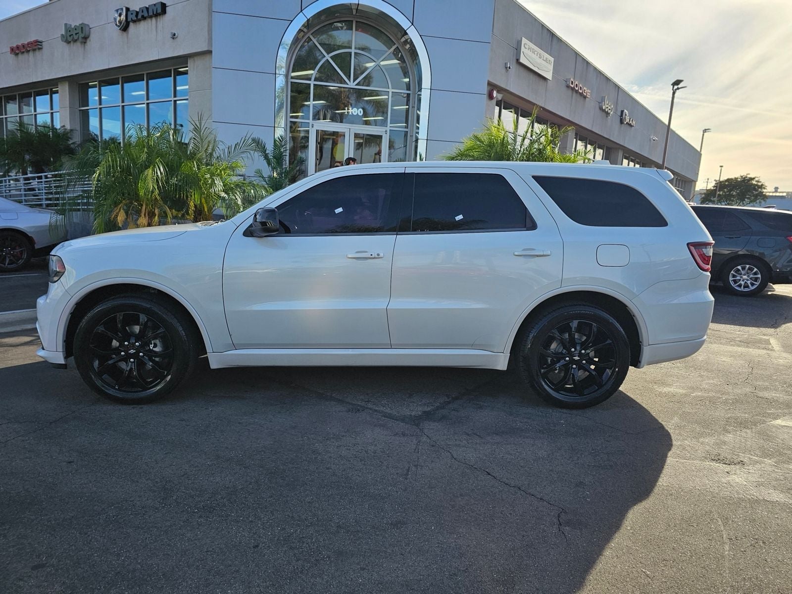 2019 Dodge Durango SXT Plus