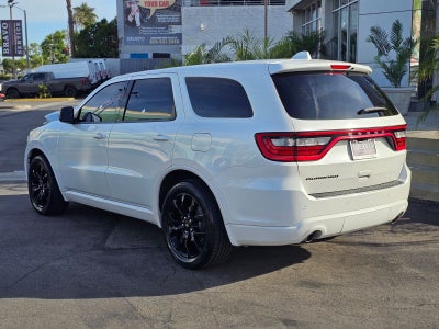 2019 Dodge Durango SXT Plus