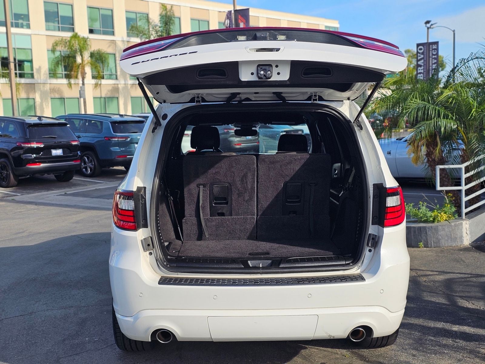 2019 Dodge Durango SXT Plus
