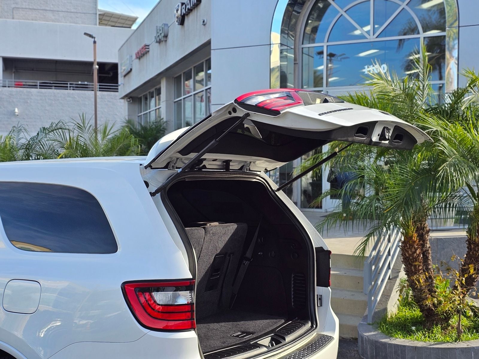 2019 Dodge Durango SXT Plus