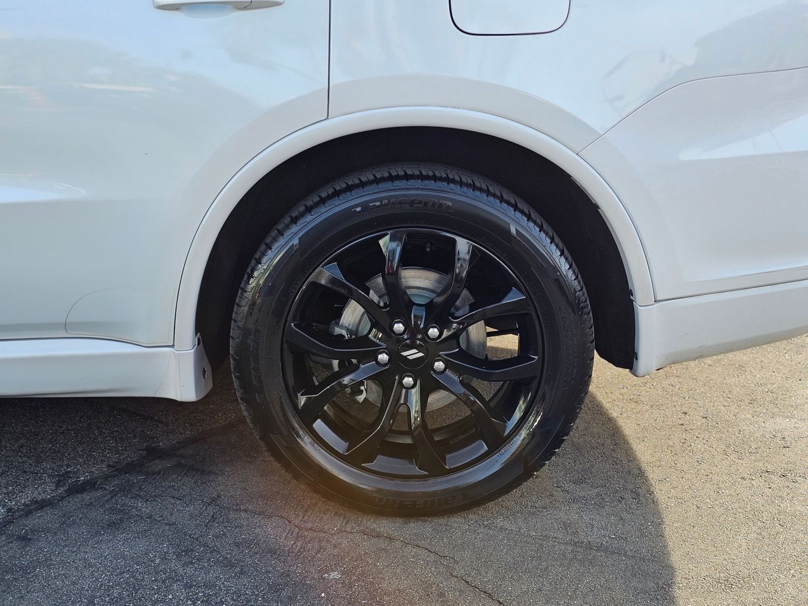 2019 Dodge Durango SXT Plus
