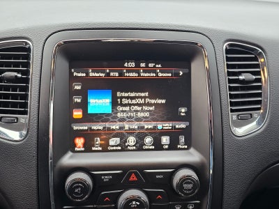 2015 Dodge Durango SXT