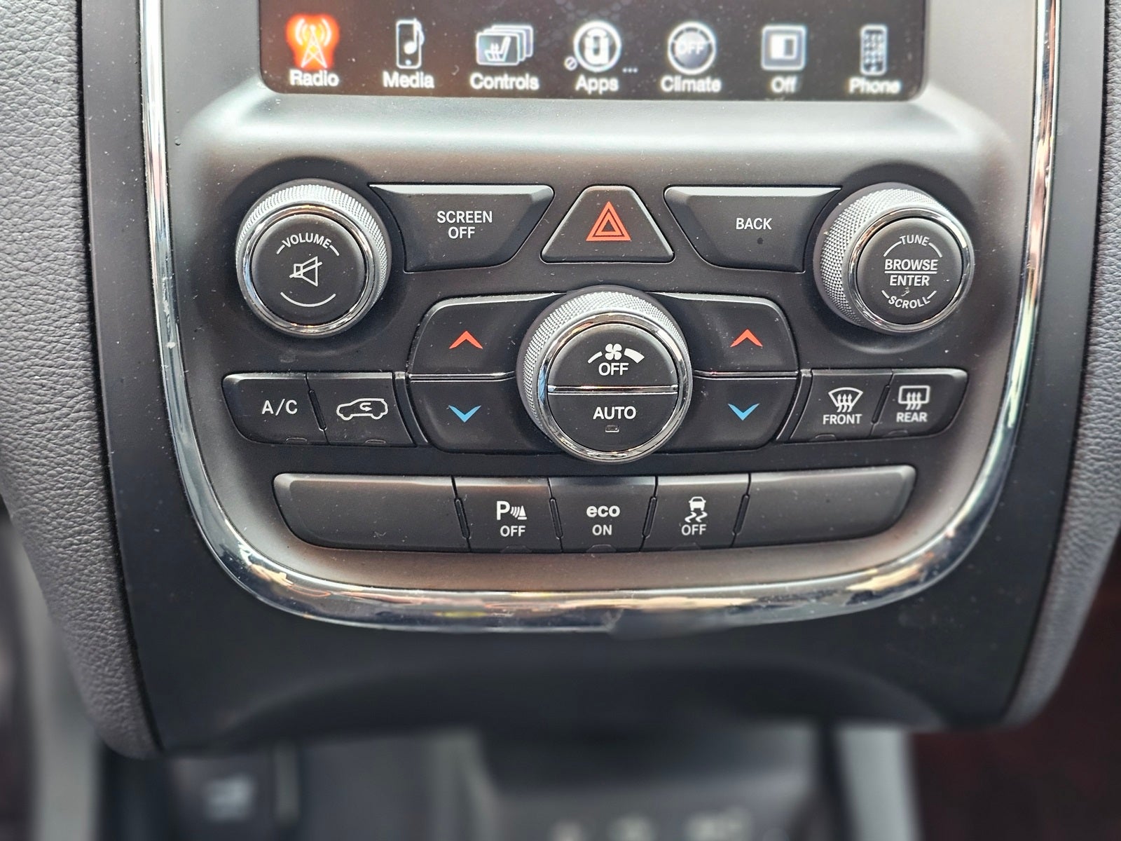 2015 Dodge Durango SXT