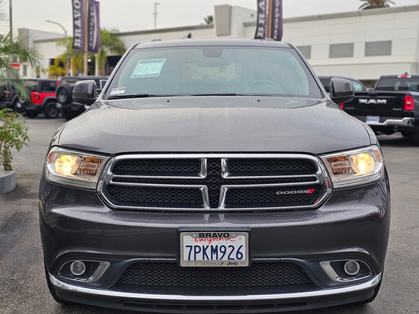2015 Dodge Durango SXT