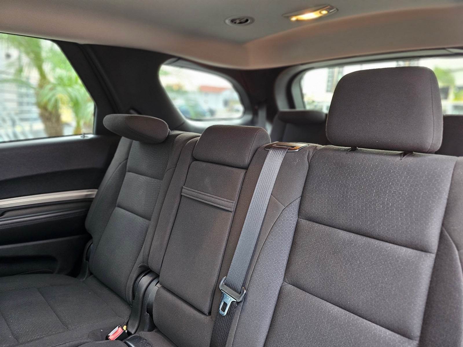 2015 Dodge Durango SXT