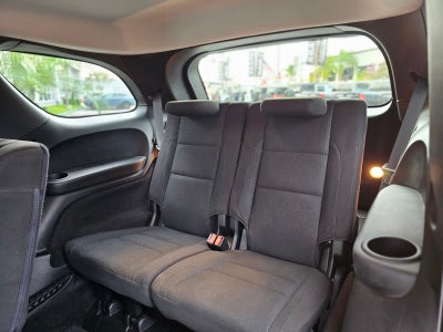 2015 Dodge Durango SXT