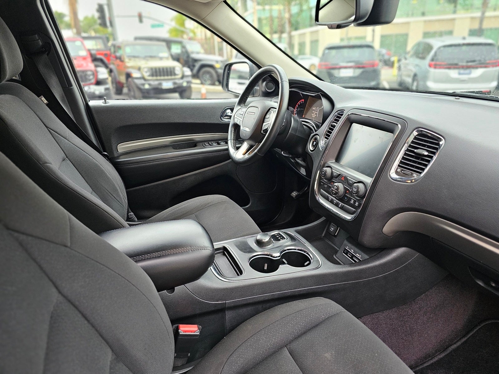 2015 Dodge Durango SXT