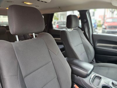 2015 Dodge Durango SXT