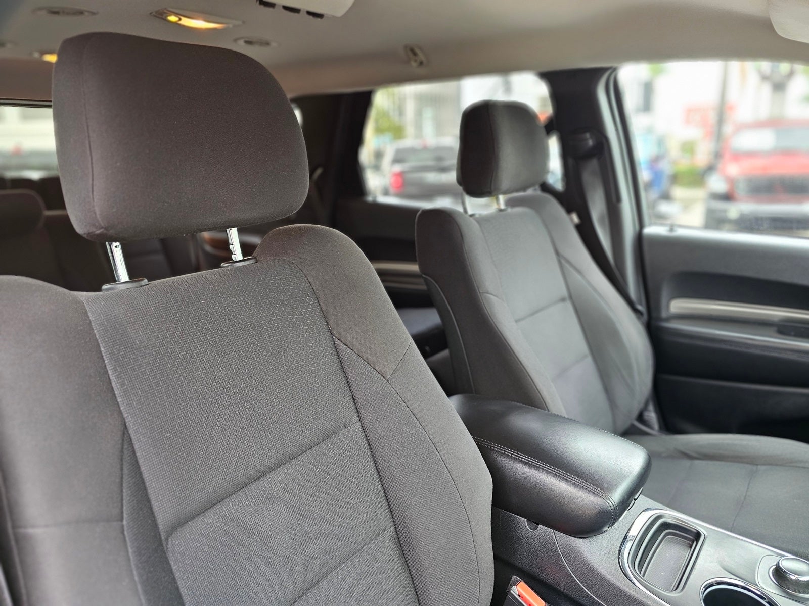 2015 Dodge Durango SXT