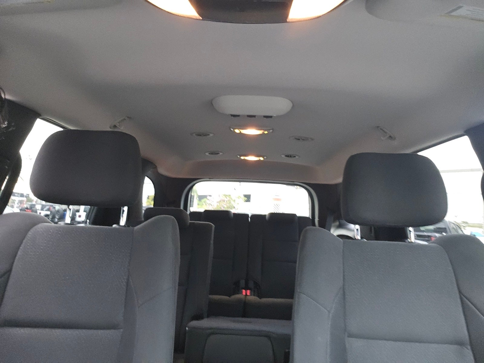 2015 Dodge Durango SXT