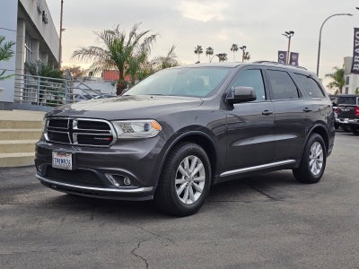 2015 Dodge Durango SXT