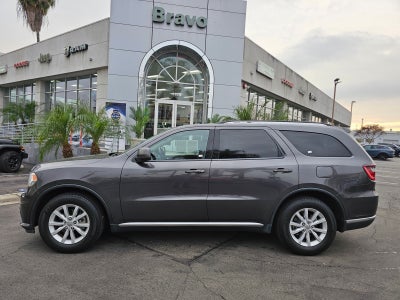 2015 Dodge Durango SXT