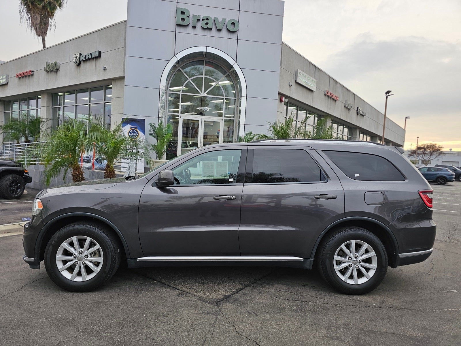 2015 Dodge Durango SXT