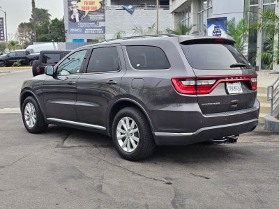 2015 Dodge Durango SXT
