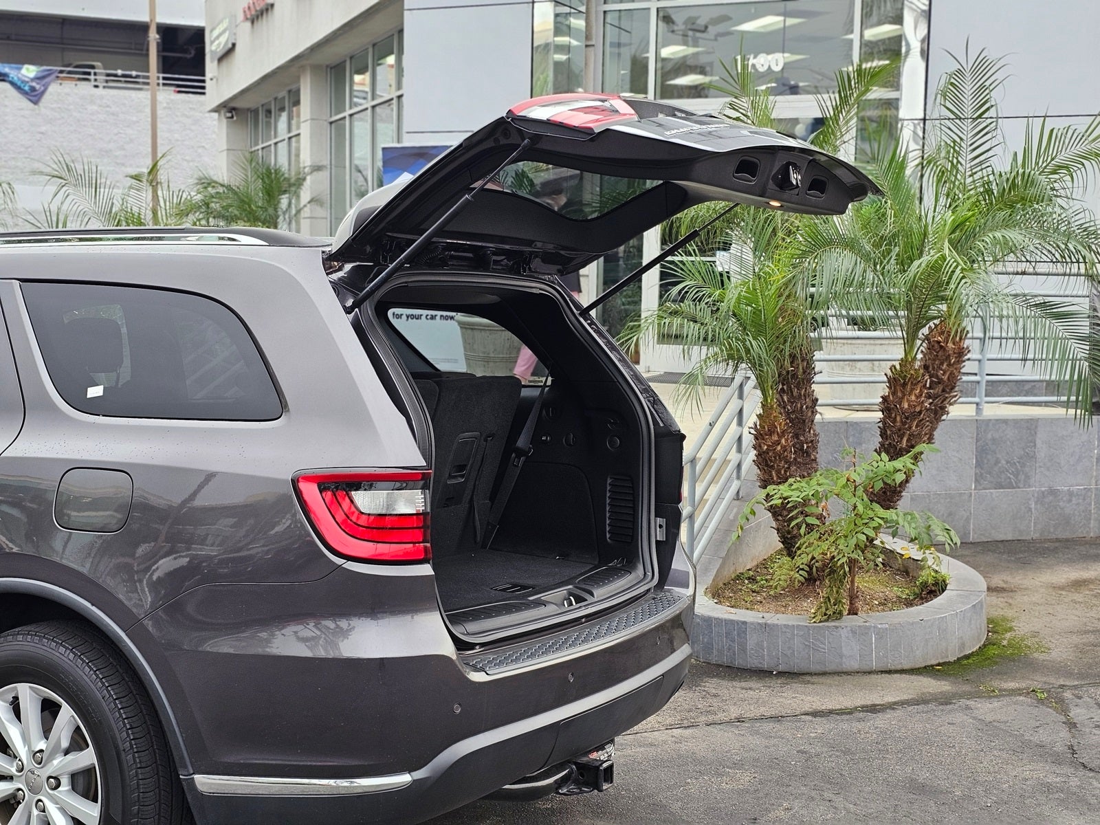 2015 Dodge Durango SXT