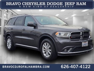 2015 Dodge Durango SXT
