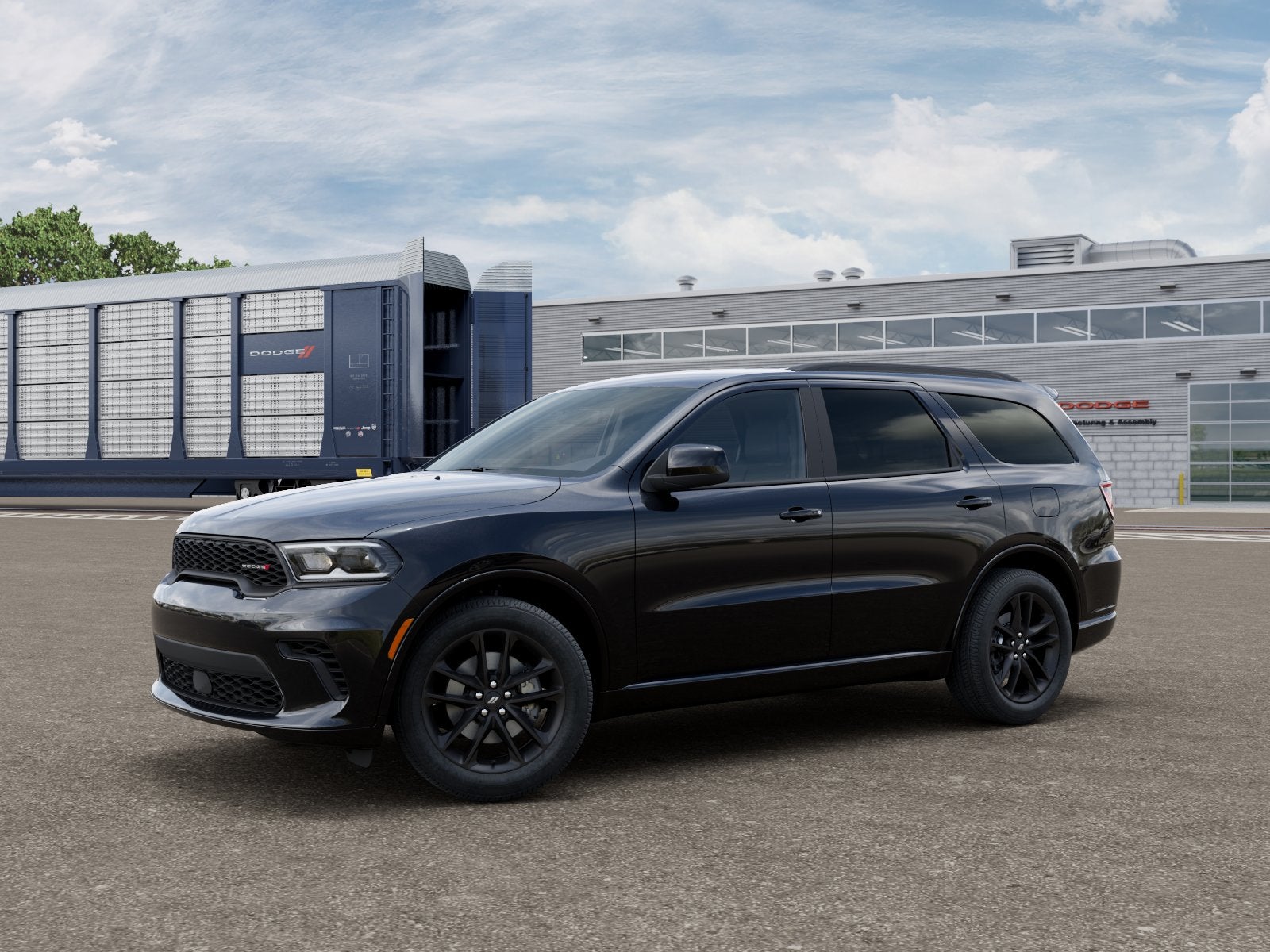2026 Dodge Durango GT